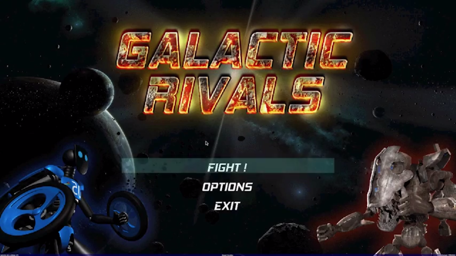 Galactic Rivals
